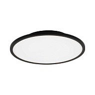 SLE1811-402-01 Светильник потолочный Черный/белая LED 1*42W 4000K ТАССЕН 500_191_2944700